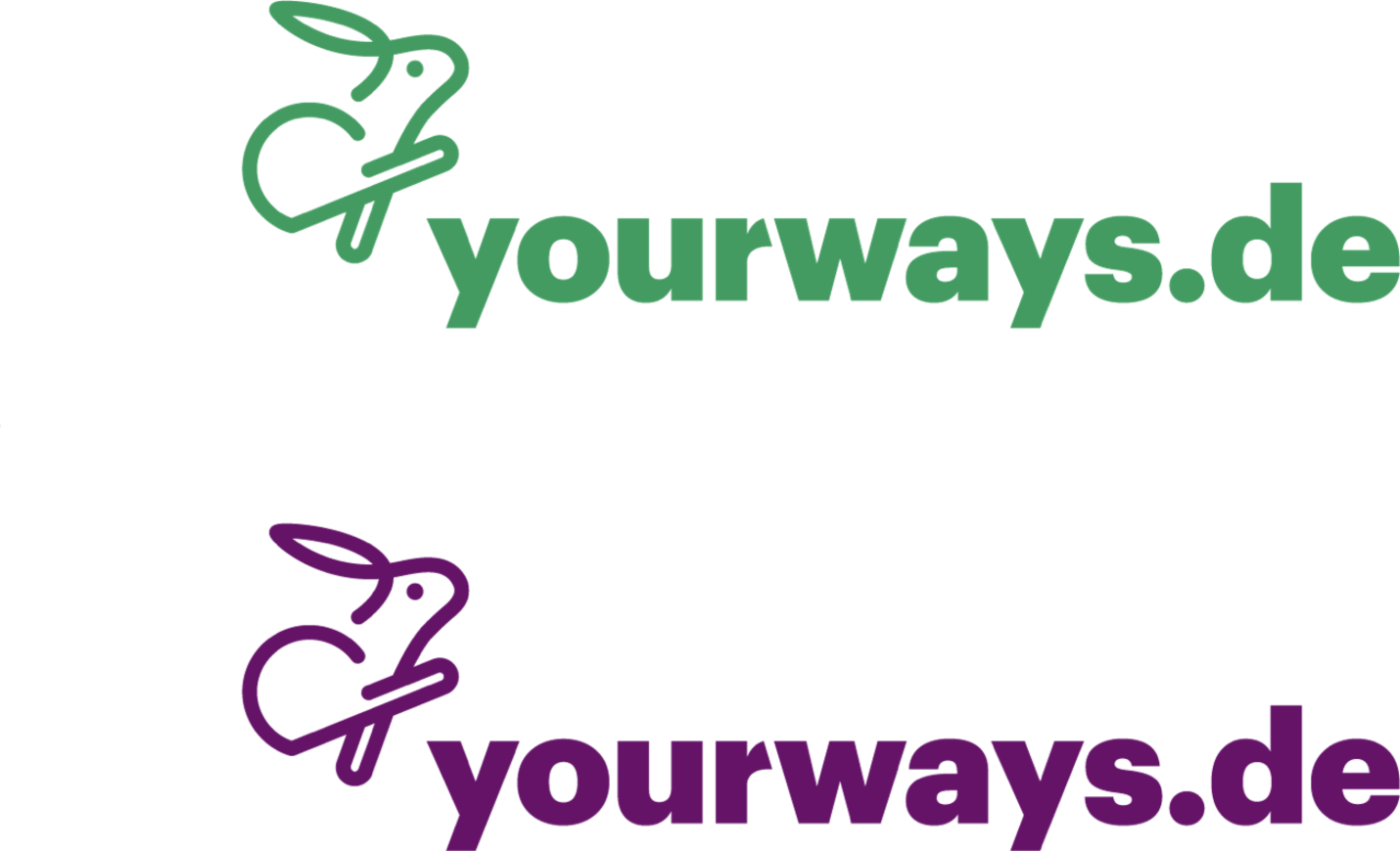 Yourways Logo neuer Entwurf