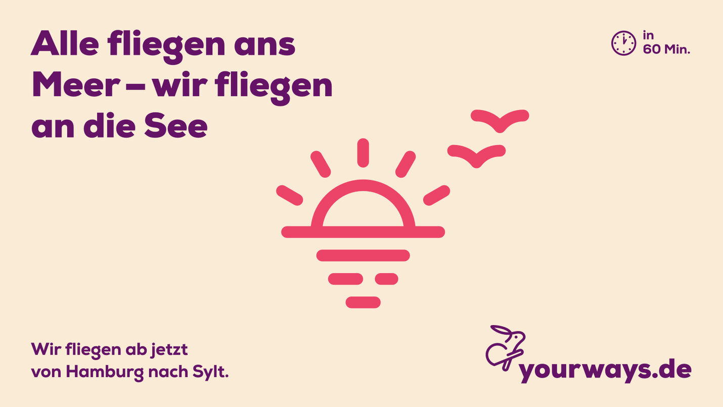 Yourways Kampagne, Marken von Freunden